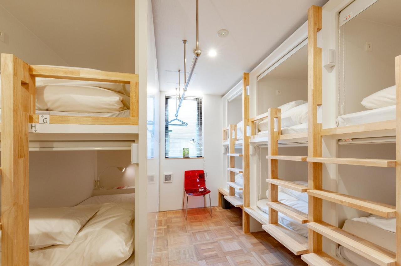 Plat Hostel Keikyu Haneda Home Tóquio Exterior foto